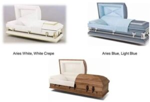 Picture of Caskets